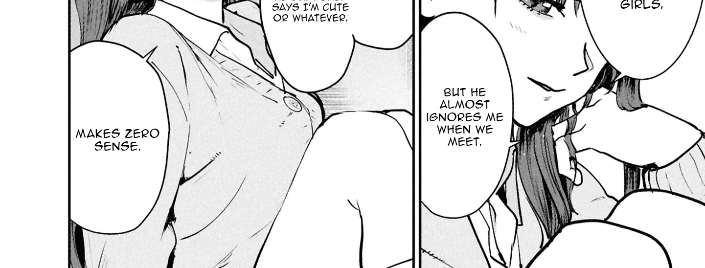 I Was Supposed to Never Fall in Love With You Chapter 17 - page 23