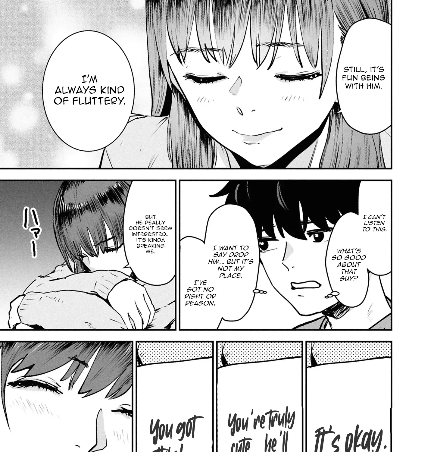 I Was Supposed to Never Fall in Love With You Chapter 17 - page 24