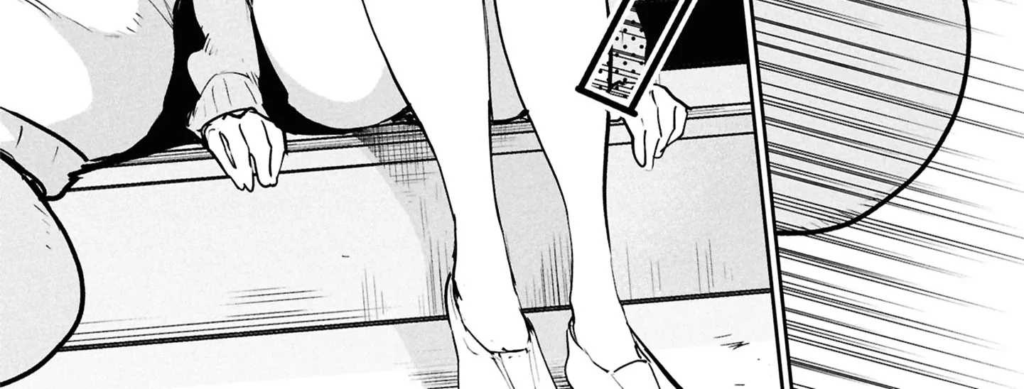 I Was Supposed to Never Fall in Love With You Chapter 17 - page 27