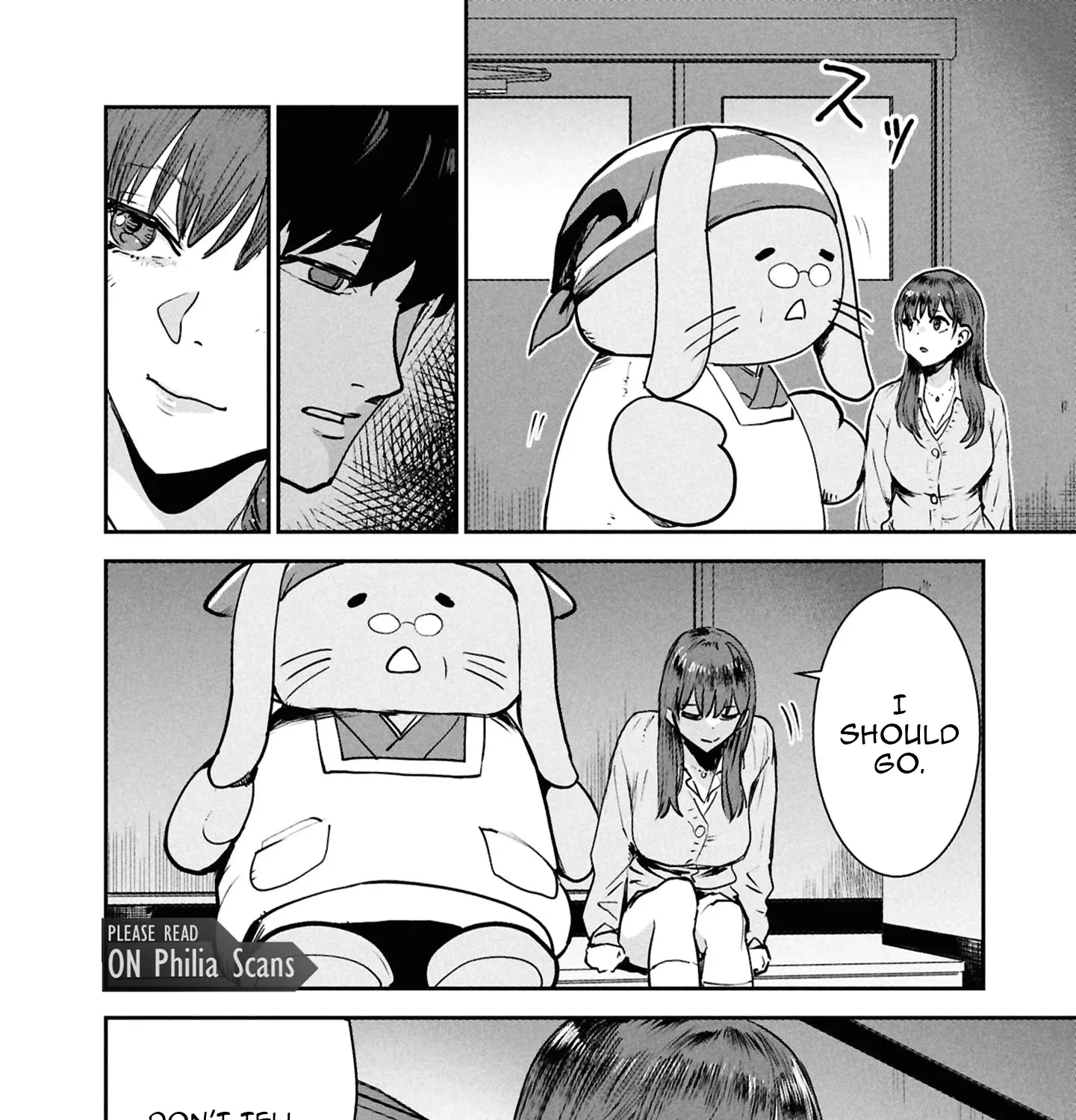 I Was Supposed to Never Fall in Love With You Chapter 17 - page 30