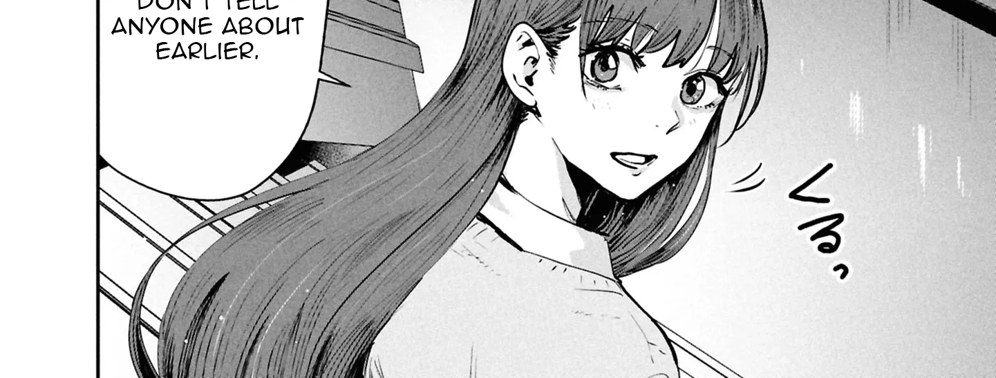 I Was Supposed to Never Fall in Love With You Chapter 17 - page 31
