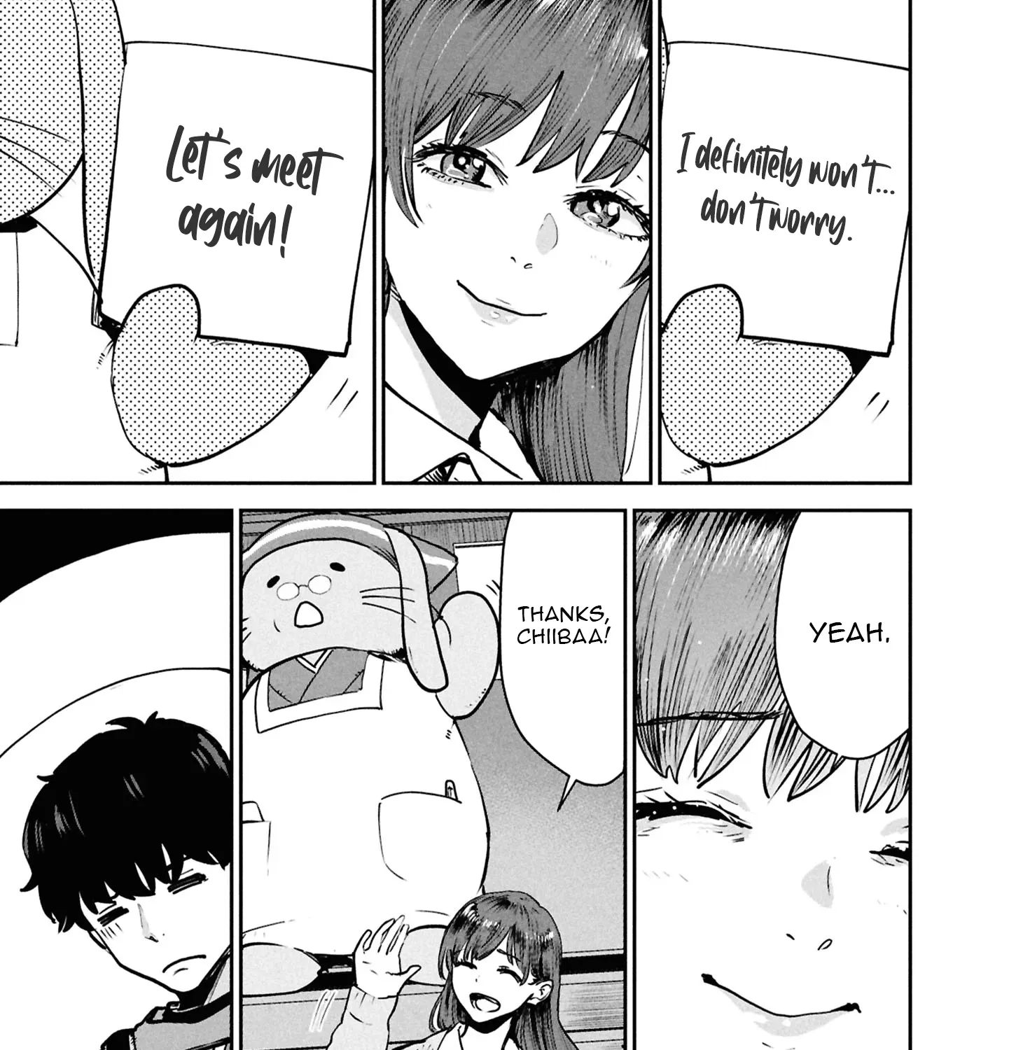 I Was Supposed to Never Fall in Love With You Chapter 17 - page 32