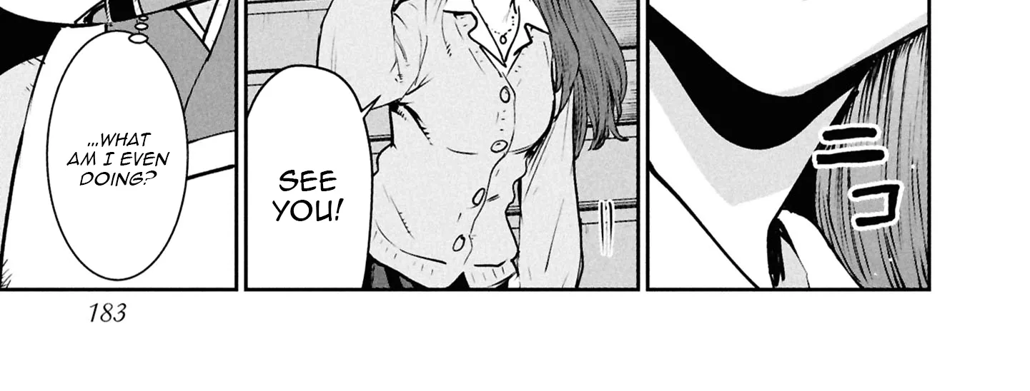 I Was Supposed to Never Fall in Love With You Chapter 17 - page 33