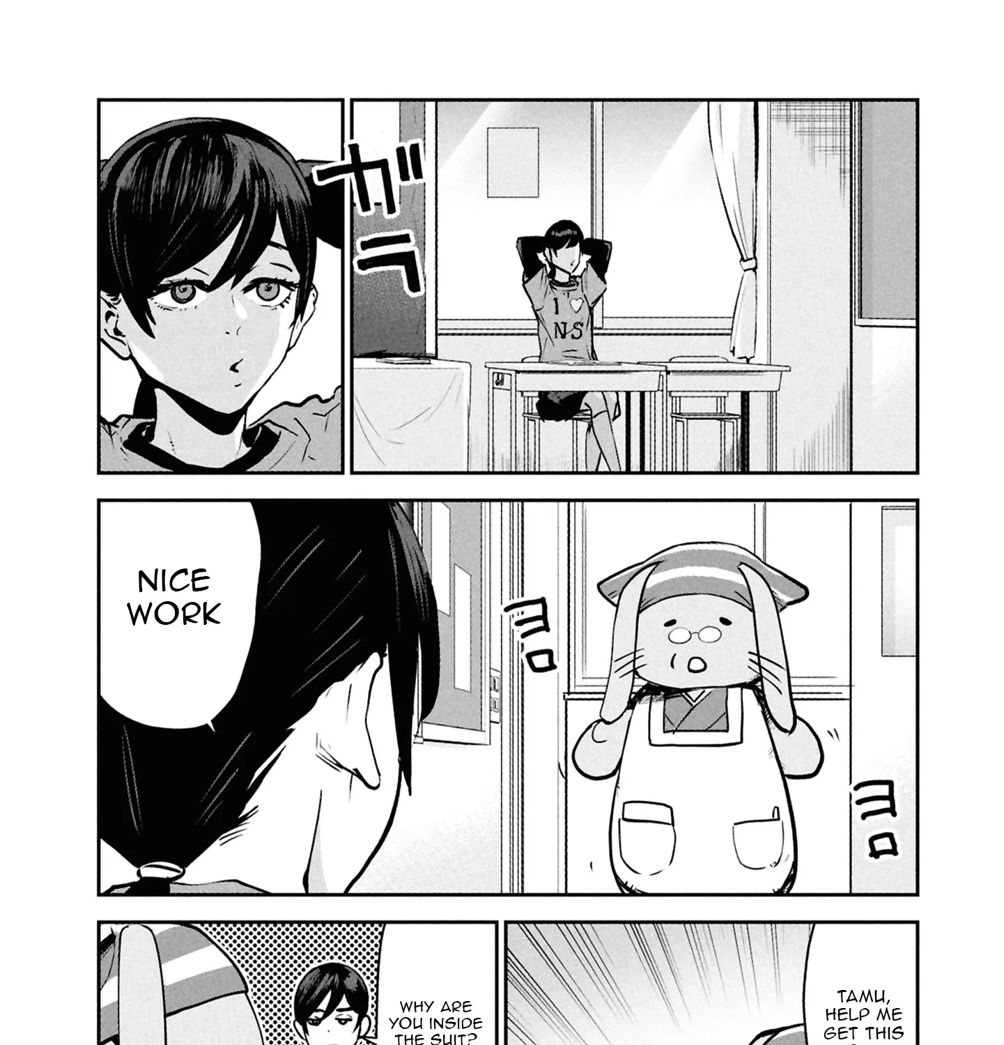 I Was Supposed to Never Fall in Love With You Chapter 17 - page 34
