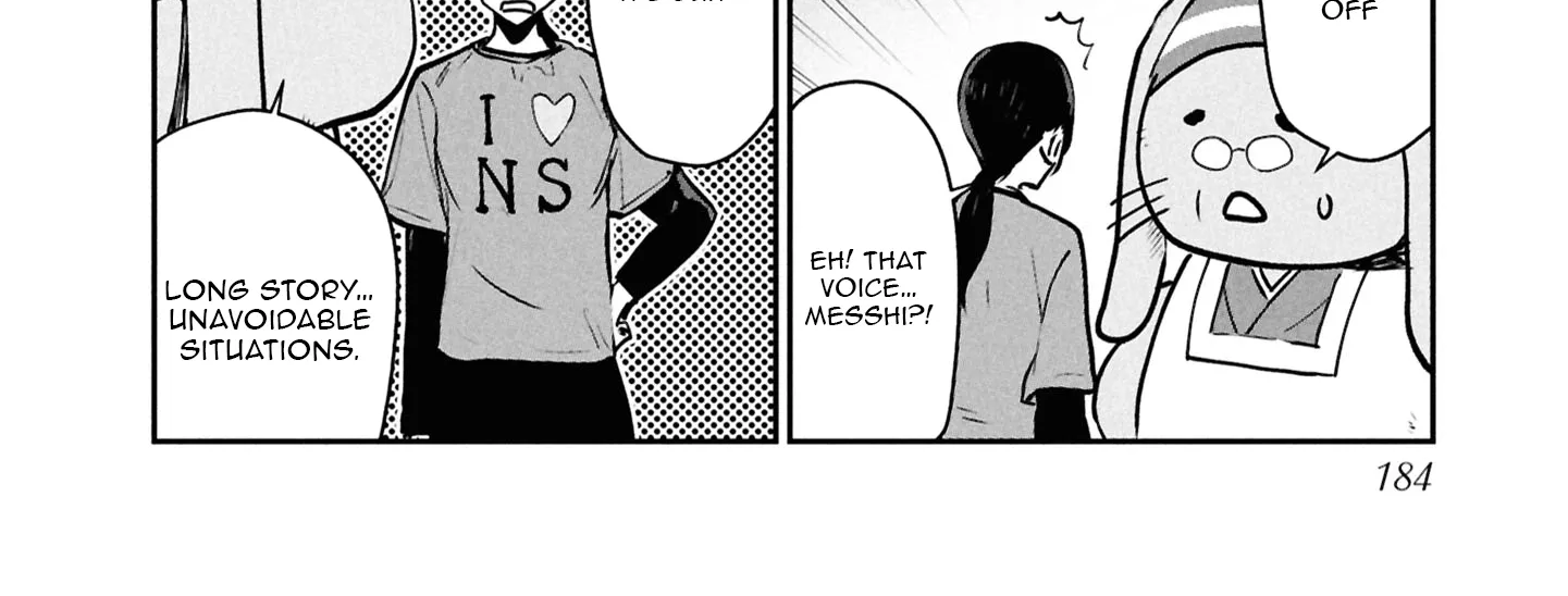 I Was Supposed to Never Fall in Love With You Chapter 17 - page 35