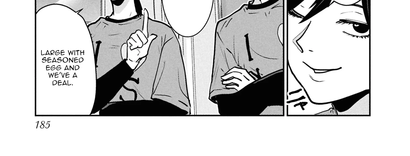 I Was Supposed to Never Fall in Love With You Chapter 17 - page 37
