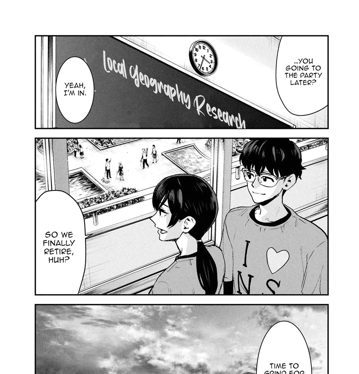 I Was Supposed to Never Fall in Love With You Chapter 17 - page 38