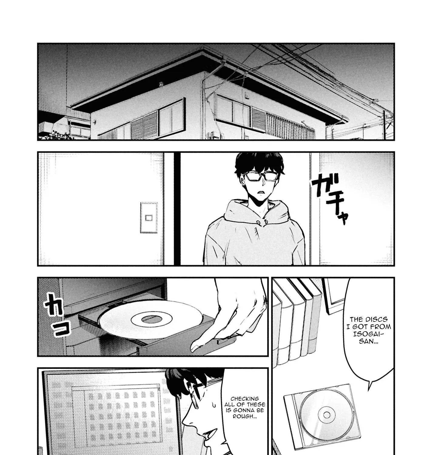 I Was Supposed to Never Fall in Love With You Chapter 17 - page 40