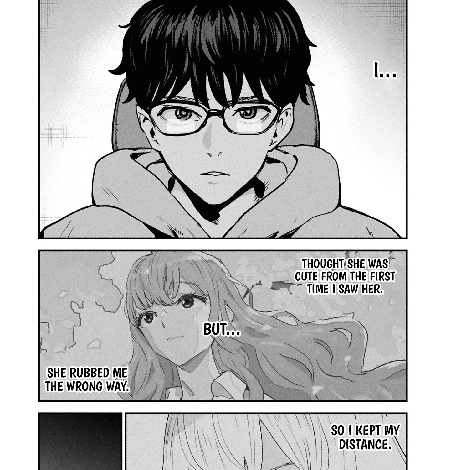 I Was Supposed to Never Fall in Love With You Chapter 17 - page 44