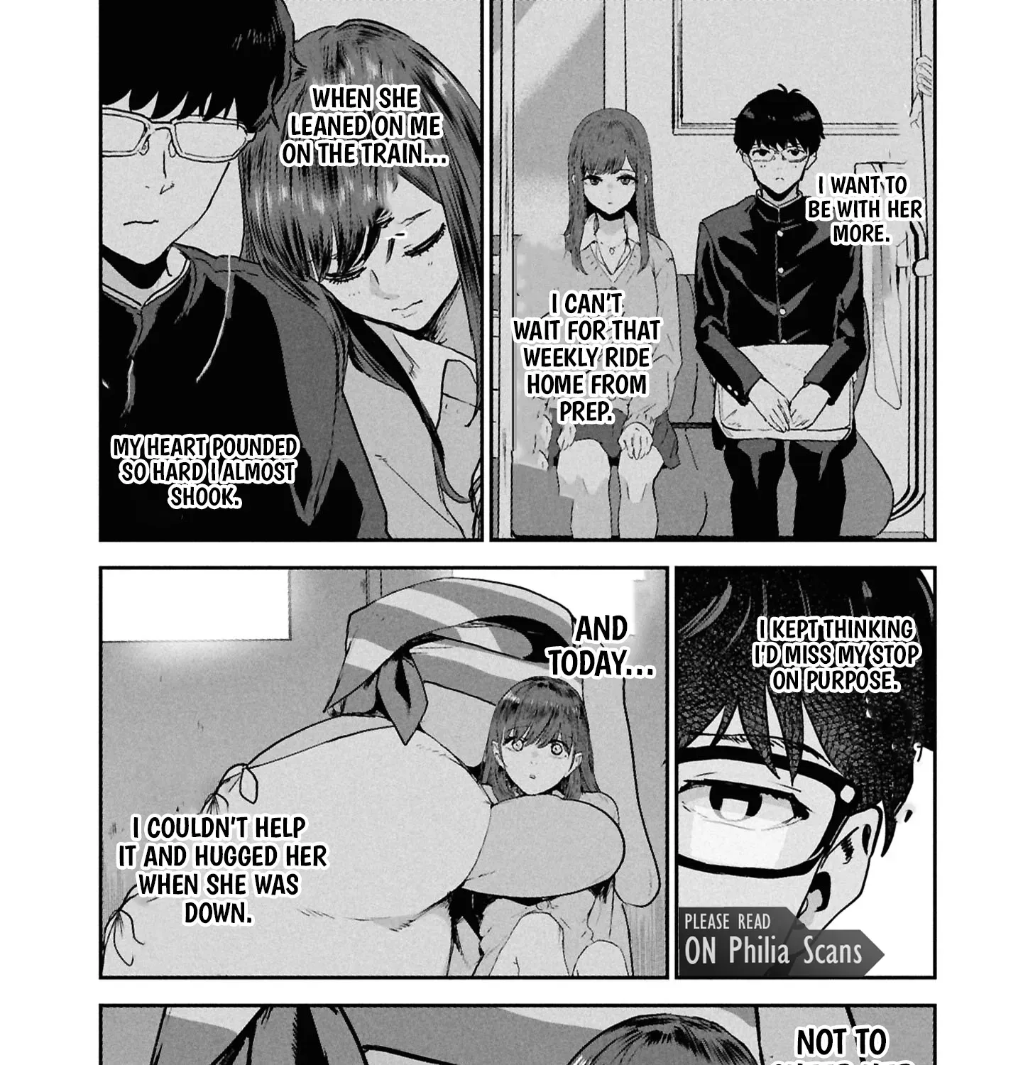 I Was Supposed to Never Fall in Love With You Chapter 17 - page 46