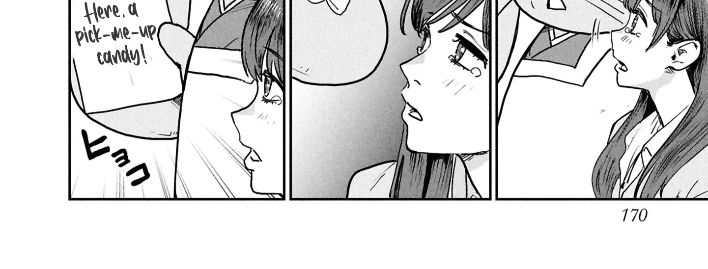 I Was Supposed to Never Fall in Love With You Chapter 17 - page 7