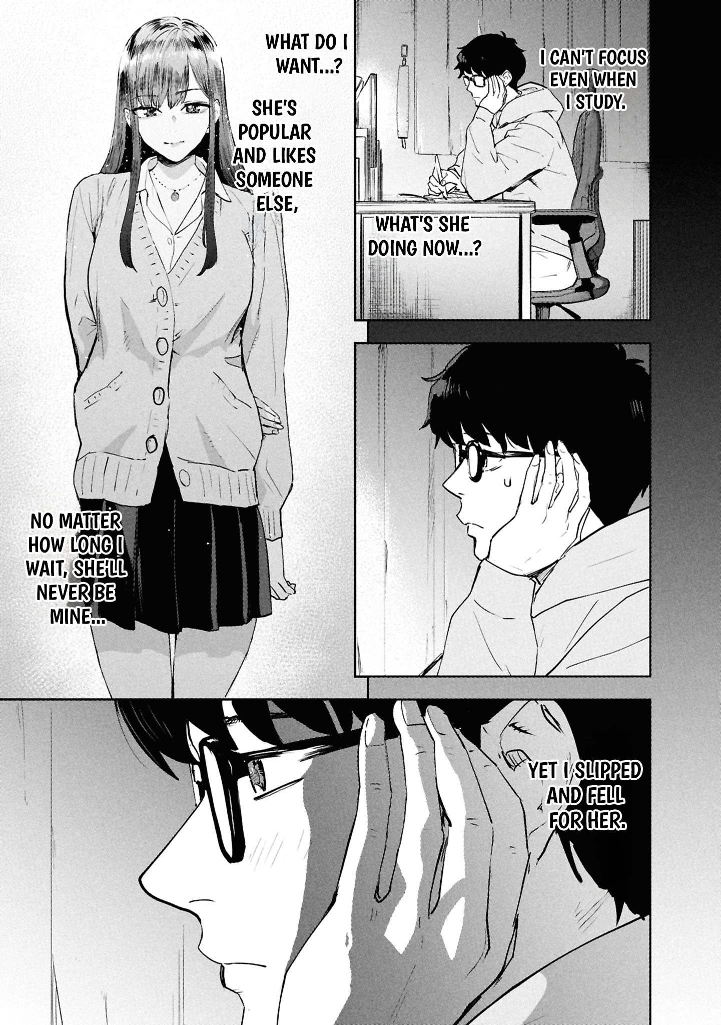I Was Supposed to Never Fall in Love With You Chapter 18 - page 11