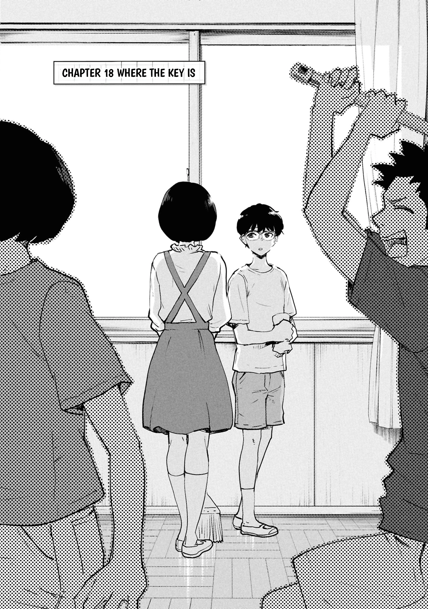I Was Supposed to Never Fall in Love With You Chapter 18 - page 2