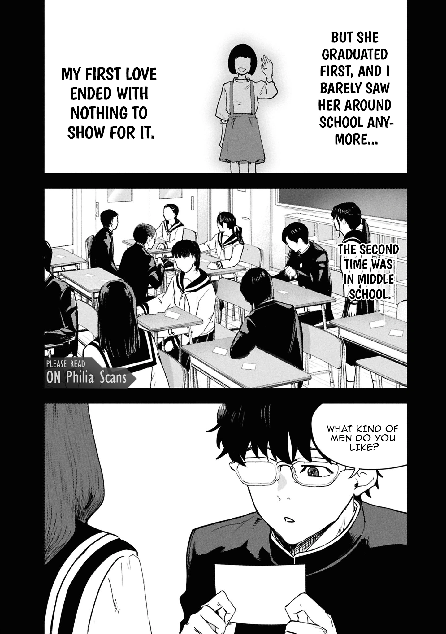 I Was Supposed to Never Fall in Love With You Chapter 18 - page 4