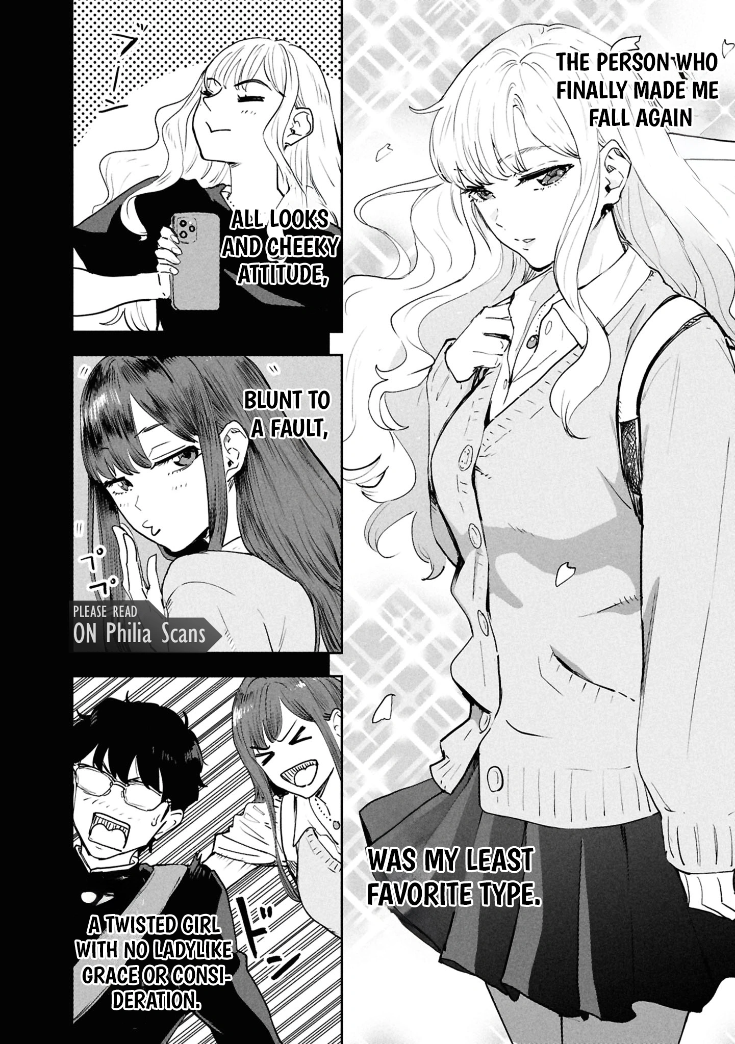 I Was Supposed to Never Fall in Love With You Chapter 18 - page 8