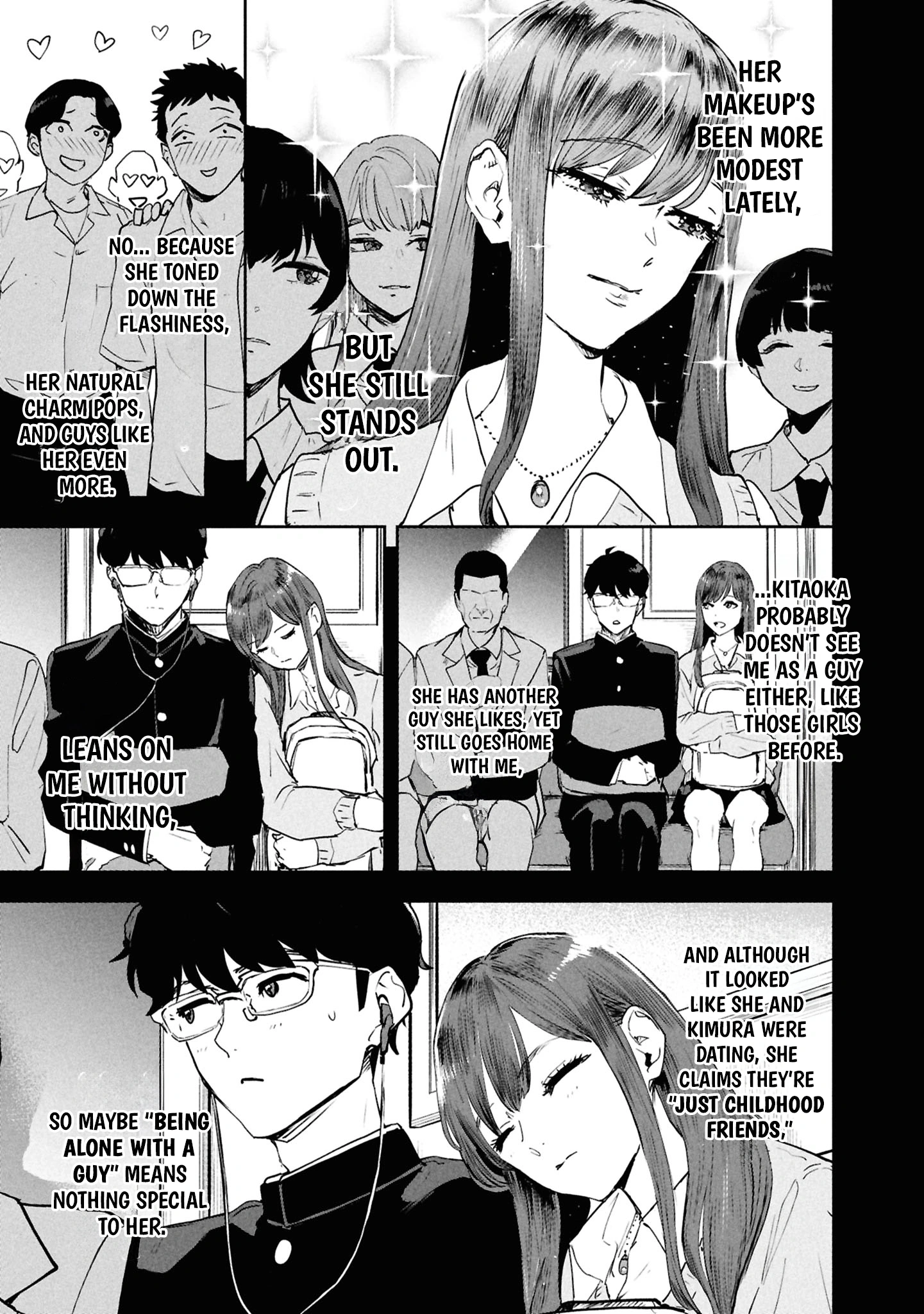 I Was Supposed to Never Fall in Love With You Chapter 18 - page 9
