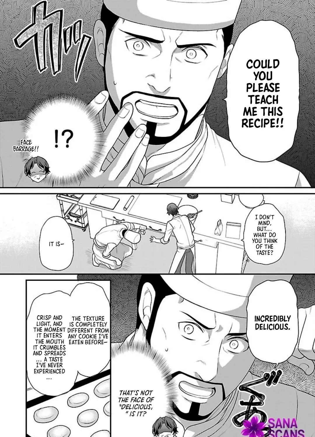 Reincarnated as the Villainess’s Dad — Time to Dote on My Family Chapter 2 - page 10