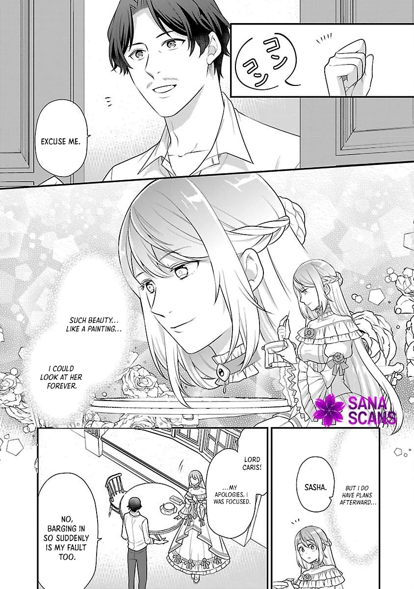 Reincarnated as the Villainess’s Dad — Time to Dote on My Family Chapter 2 - page 23