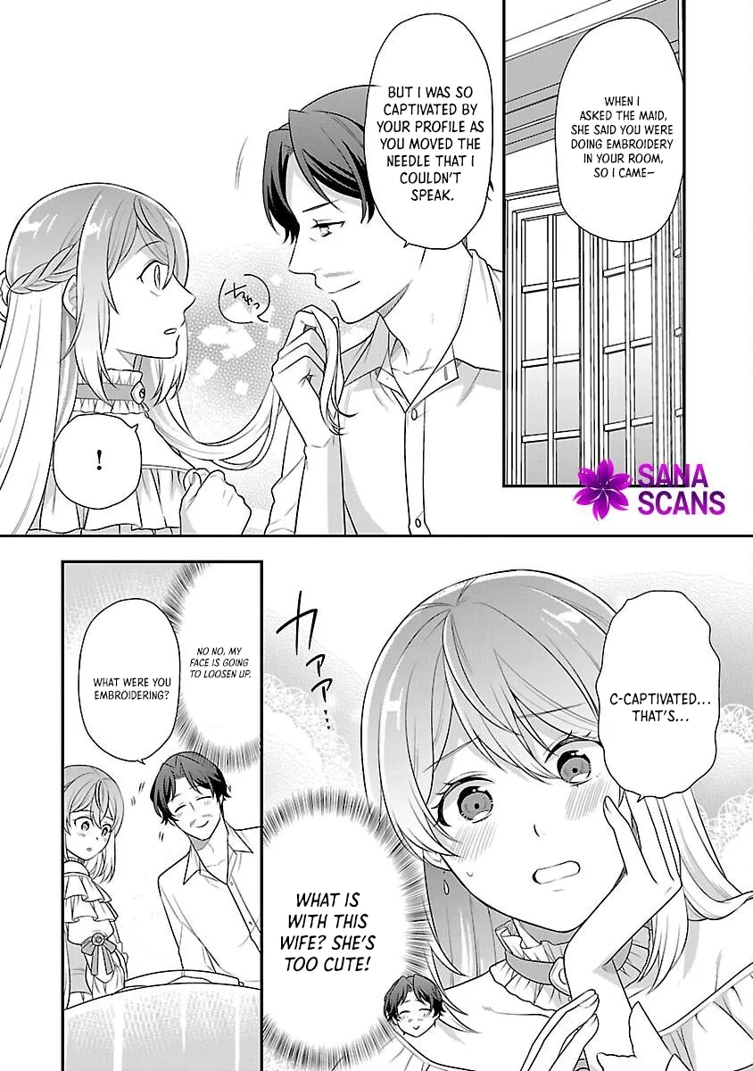 Reincarnated as the Villainess’s Dad — Time to Dote on My Family Chapter 2 - page 24