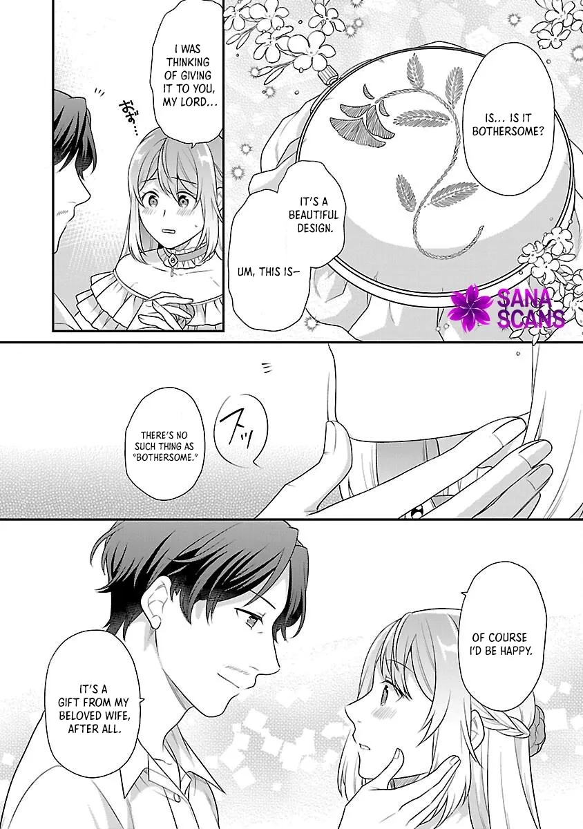 Reincarnated as the Villainess’s Dad — Time to Dote on My Family Chapter 2 - page 25