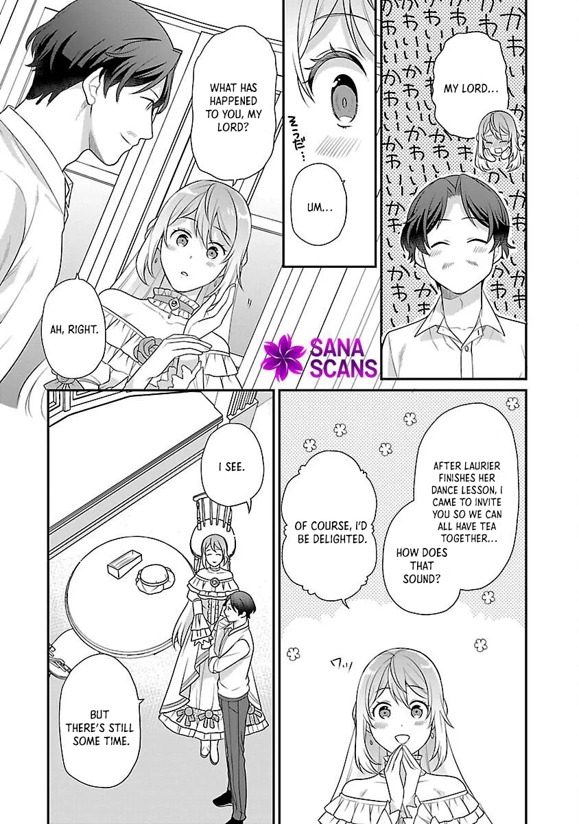 Reincarnated as the Villainess’s Dad — Time to Dote on My Family Chapter 2 - page 26
