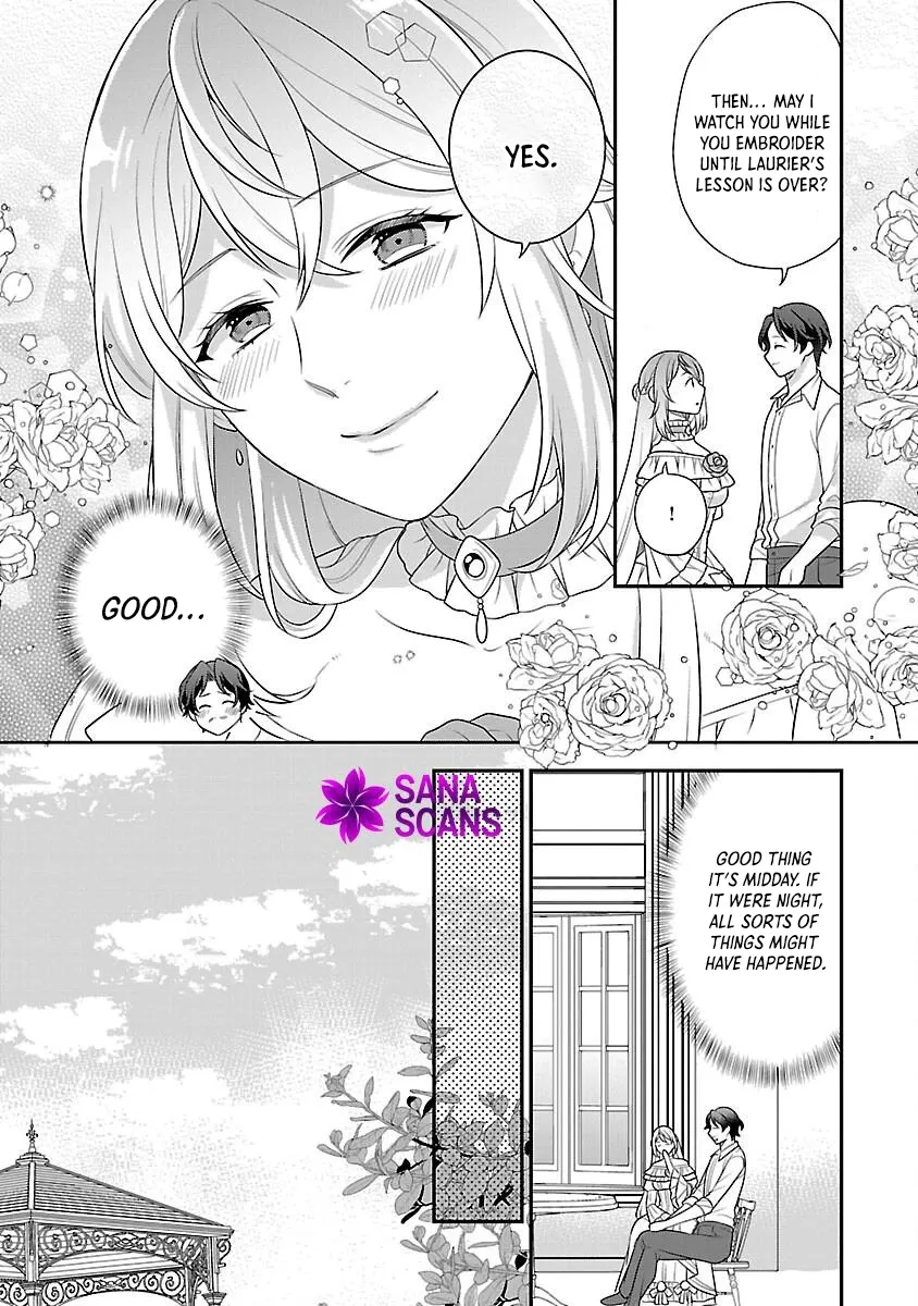Reincarnated as the Villainess’s Dad — Time to Dote on My Family Chapter 2 - page 27