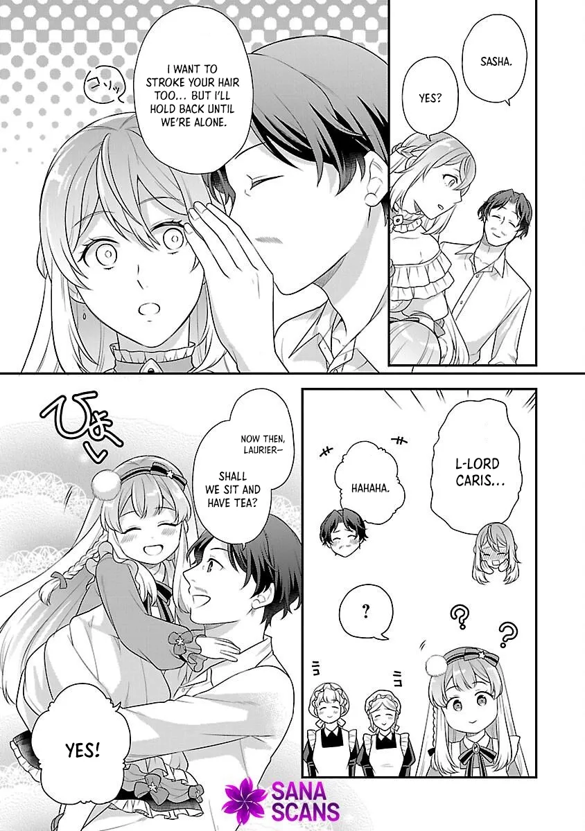 Reincarnated as the Villainess’s Dad — Time to Dote on My Family Chapter 2 - page 29