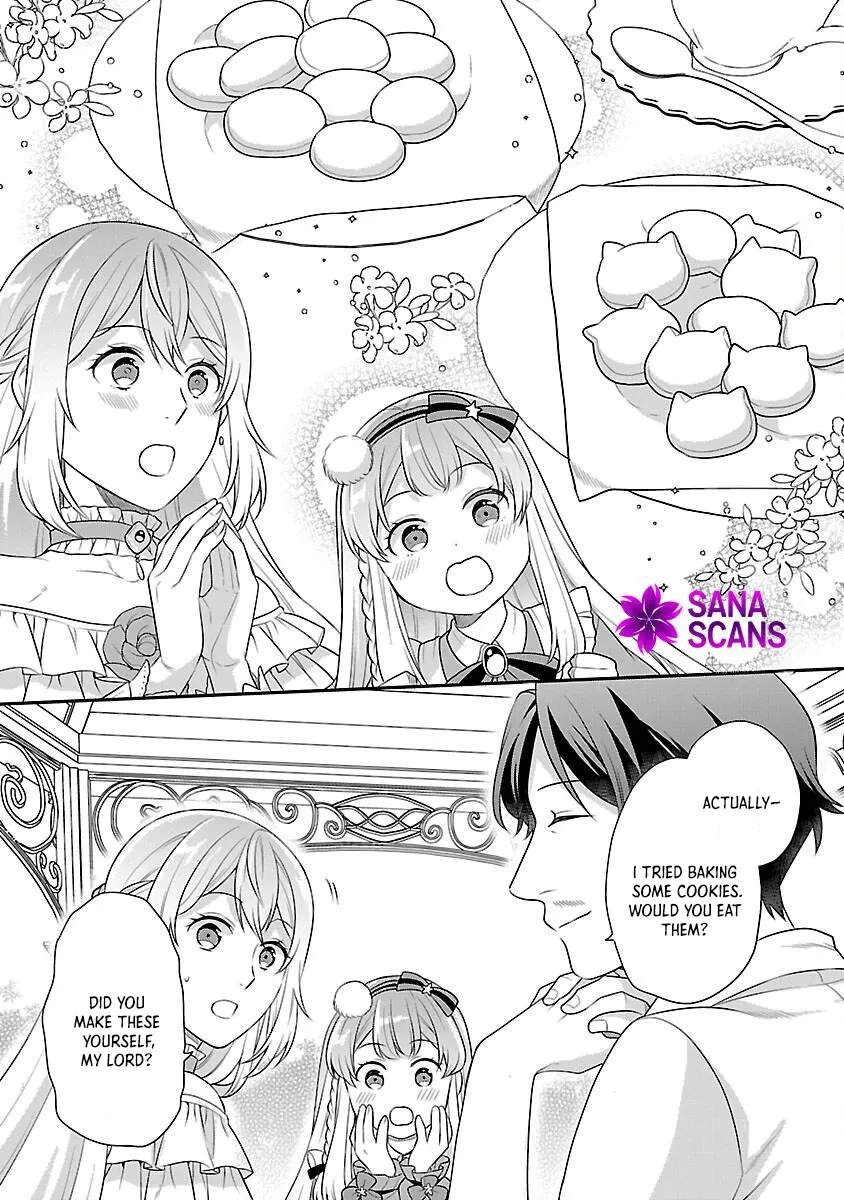 Reincarnated as the Villainess’s Dad — Time to Dote on My Family Chapter 2 - page 30