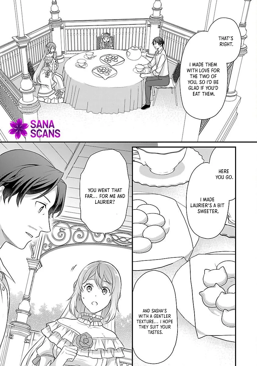 Reincarnated as the Villainess’s Dad — Time to Dote on My Family Chapter 2 - page 31