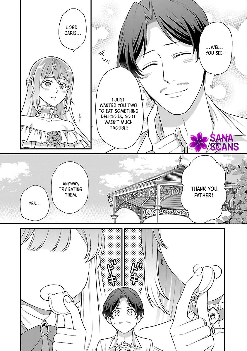 Reincarnated as the Villainess’s Dad — Time to Dote on My Family Chapter 2 - page 32