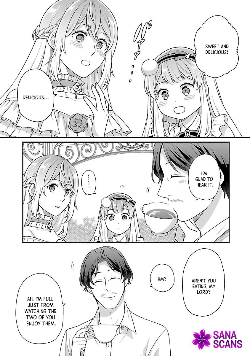Reincarnated as the Villainess’s Dad — Time to Dote on My Family Chapter 2 - page 33
