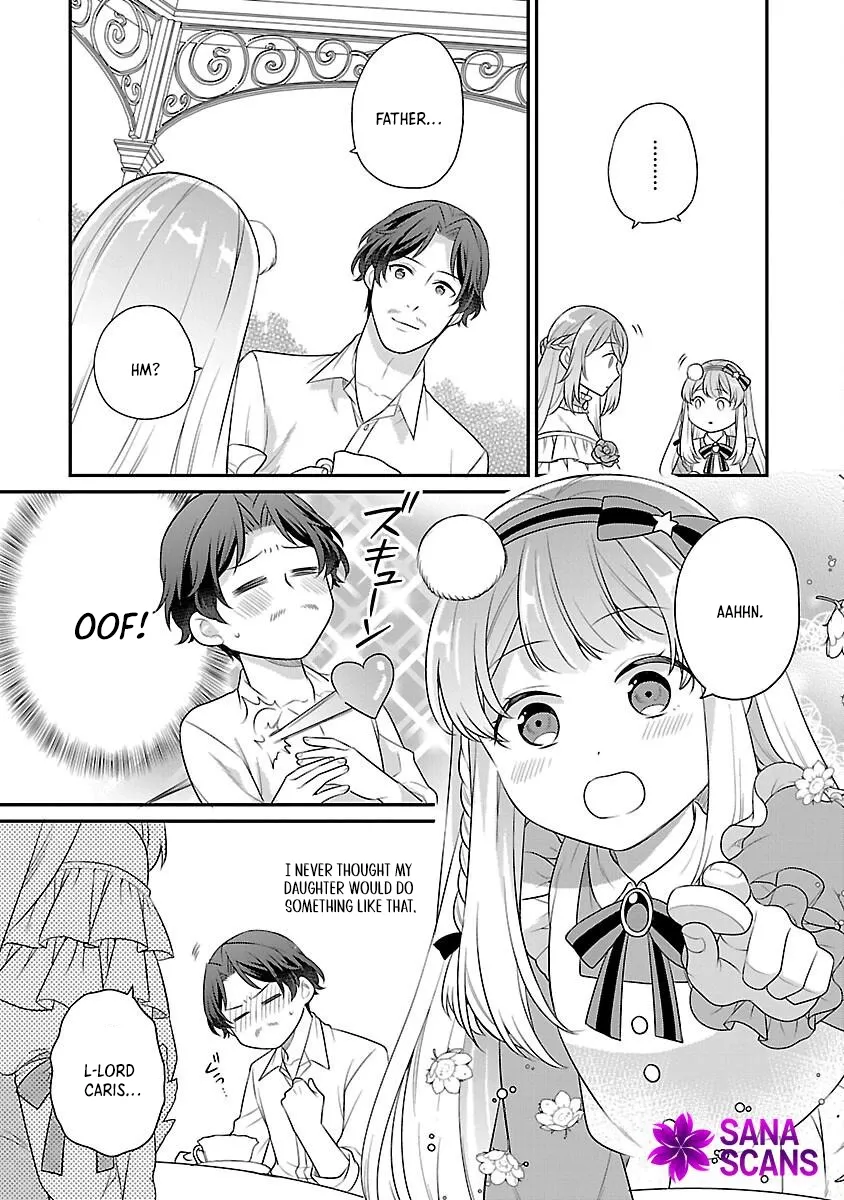 Reincarnated as the Villainess’s Dad — Time to Dote on My Family Chapter 2 - page 34