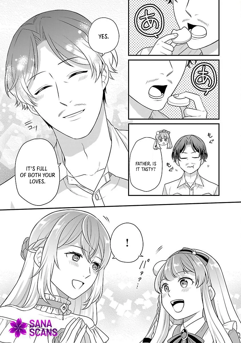 Reincarnated as the Villainess’s Dad — Time to Dote on My Family Chapter 2 - page 36