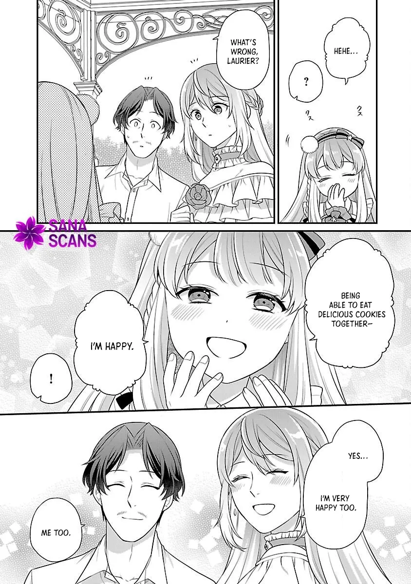 Reincarnated as the Villainess’s Dad — Time to Dote on My Family Chapter 2 - page 37