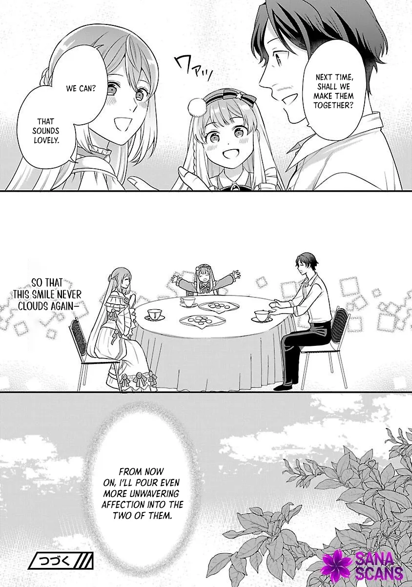 Reincarnated as the Villainess’s Dad — Time to Dote on My Family Chapter 2 - page 38