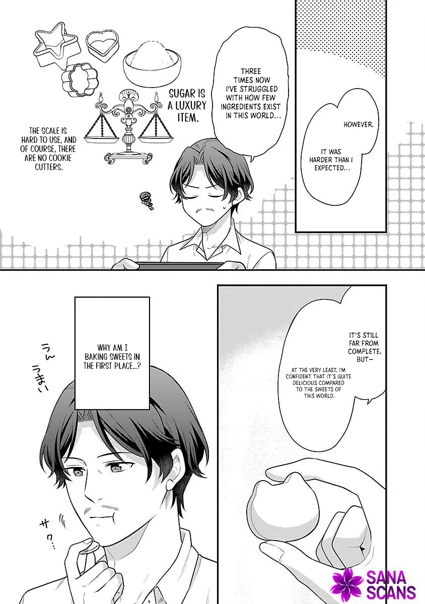 Reincarnated as the Villainess’s Dad — Time to Dote on My Family Chapter 2 - page 4