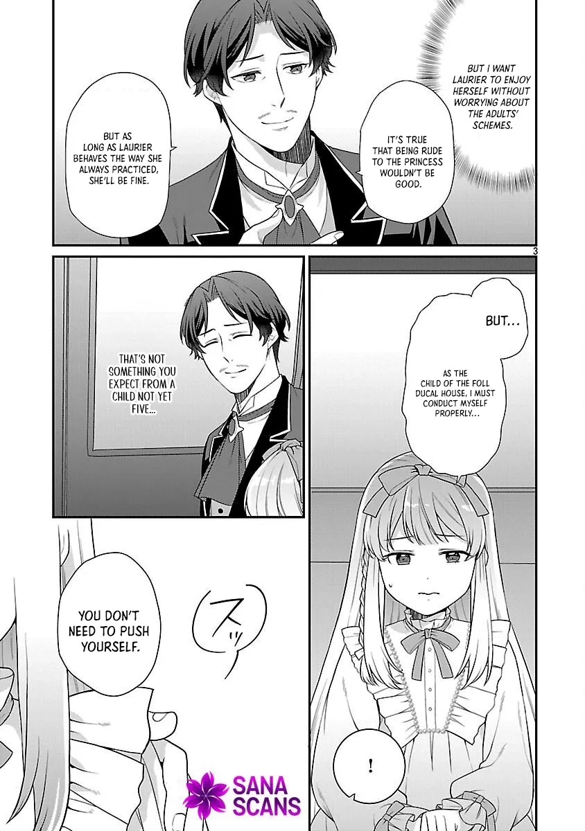 Reincarnated as the Villainess’s Dad — Time to Dote on My Family Chapter 3 - page 14