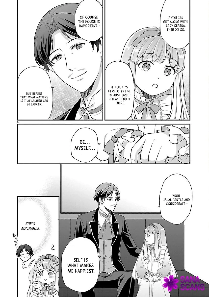 Reincarnated as the Villainess’s Dad — Time to Dote on My Family Chapter 3 - page 15