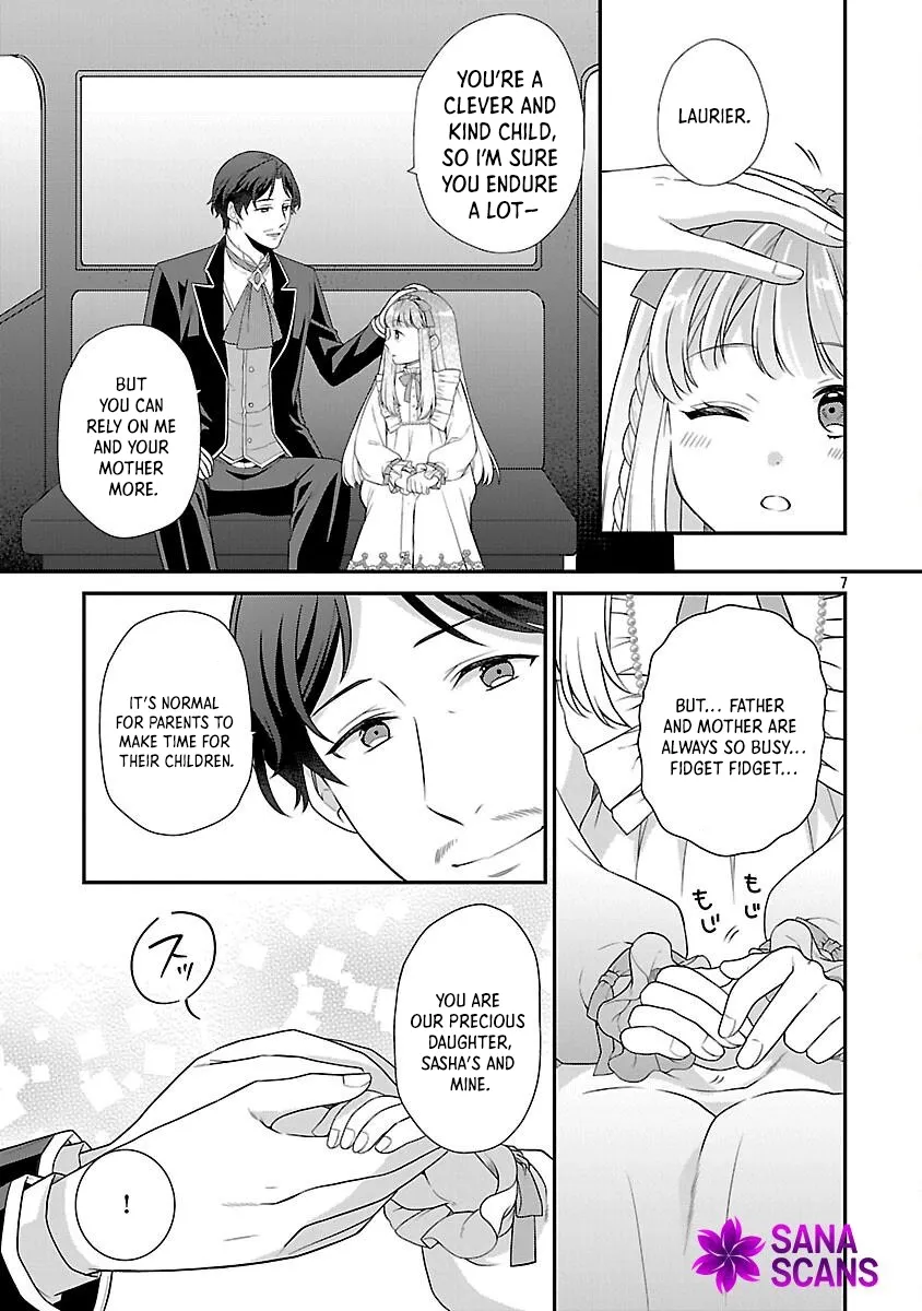 Reincarnated as the Villainess’s Dad — Time to Dote on My Family Chapter 3 - page 18