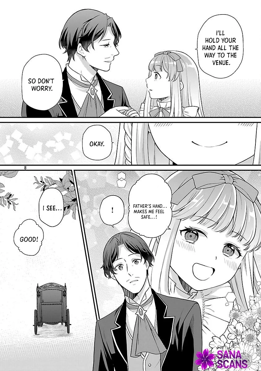 Reincarnated as the Villainess’s Dad — Time to Dote on My Family Chapter 3 - page 19