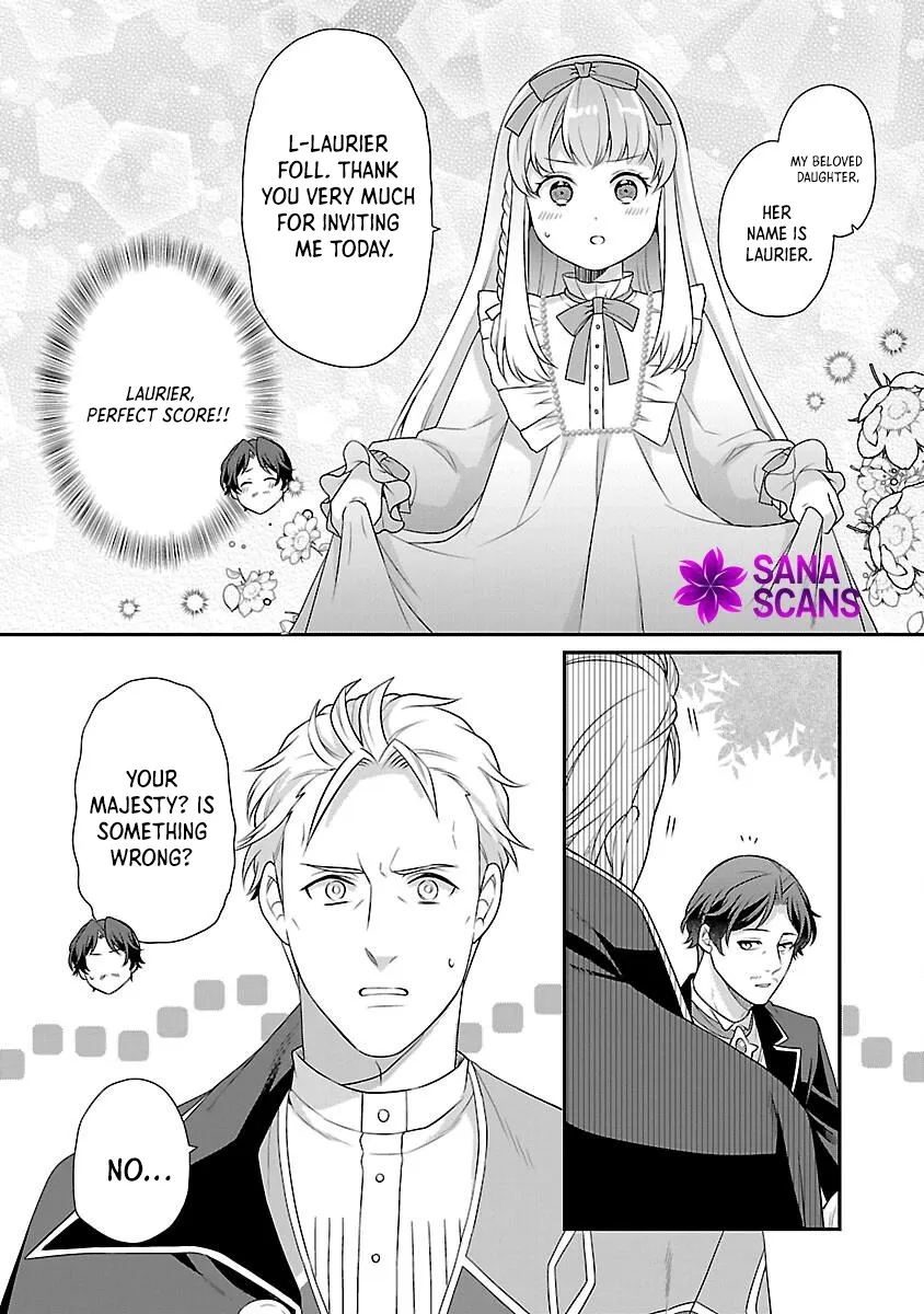 Reincarnated as the Villainess’s Dad — Time to Dote on My Family Chapter 3 - page 25
