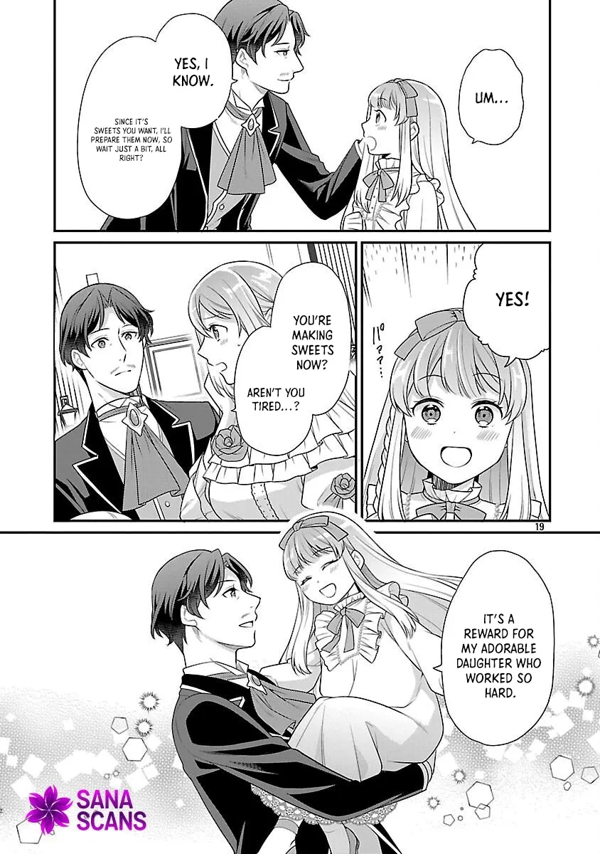 Reincarnated as the Villainess’s Dad — Time to Dote on My Family Chapter 3 - page 30