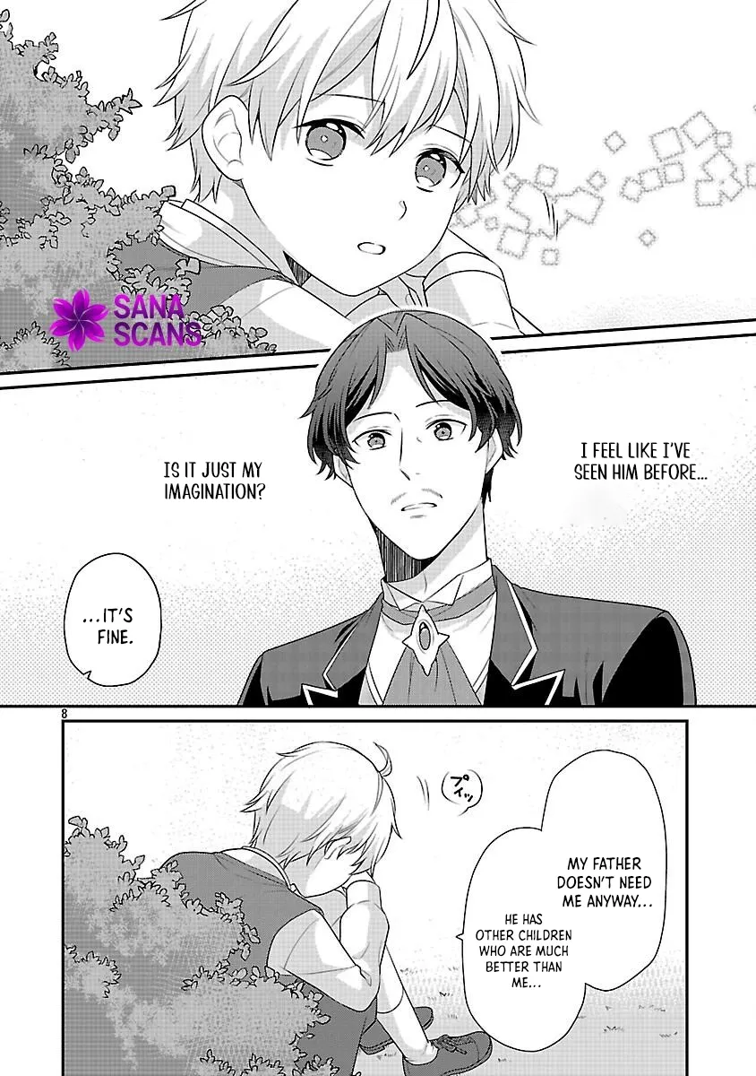 Reincarnated as the Villainess’s Dad — Time to Dote on My Family Chapter 4 - page 10