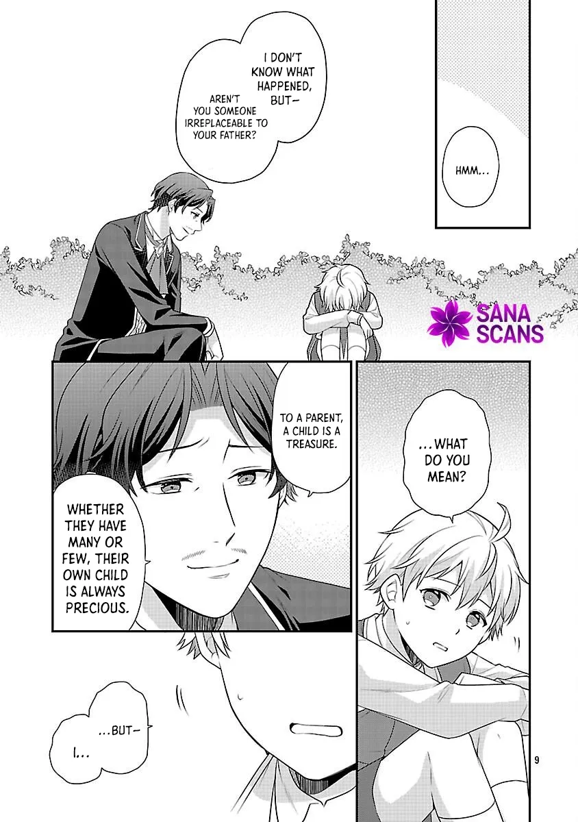 Reincarnated as the Villainess’s Dad — Time to Dote on My Family Chapter 4 - page 11