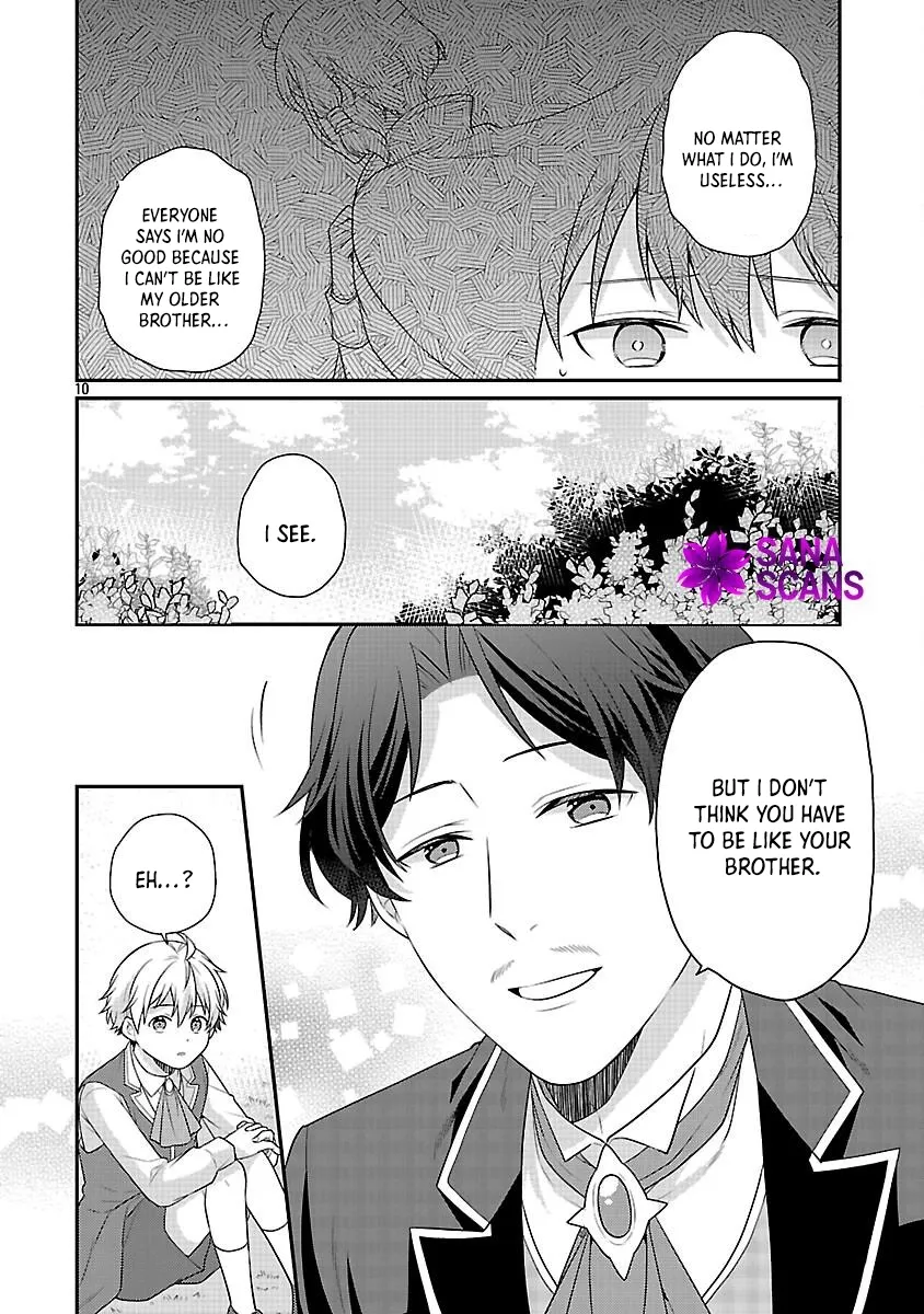 Reincarnated as the Villainess’s Dad — Time to Dote on My Family Chapter 4 - page 12