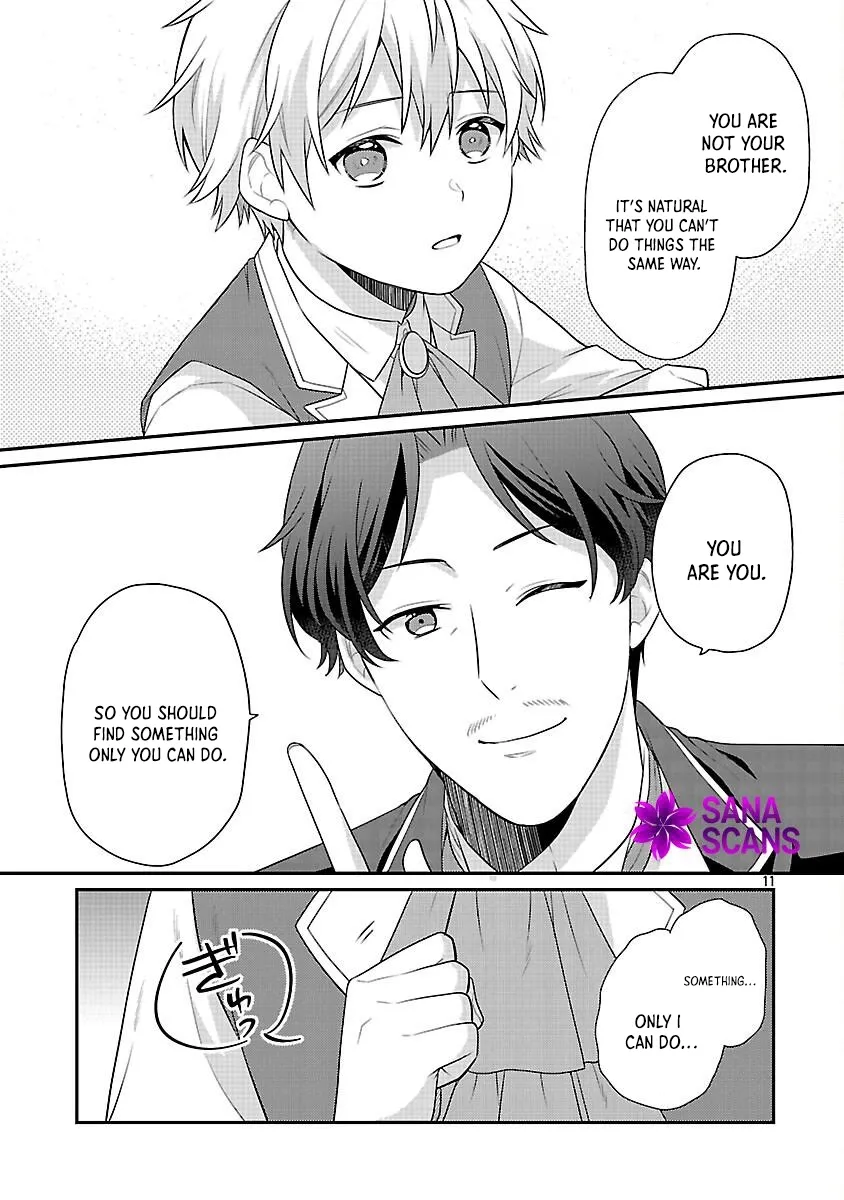 Reincarnated as the Villainess’s Dad — Time to Dote on My Family Chapter 4 - page 13