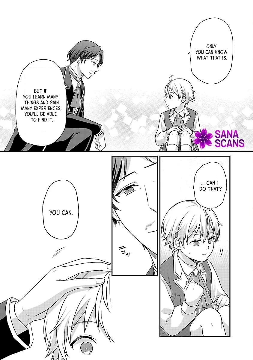 Reincarnated as the Villainess’s Dad — Time to Dote on My Family Chapter 4 - page 14