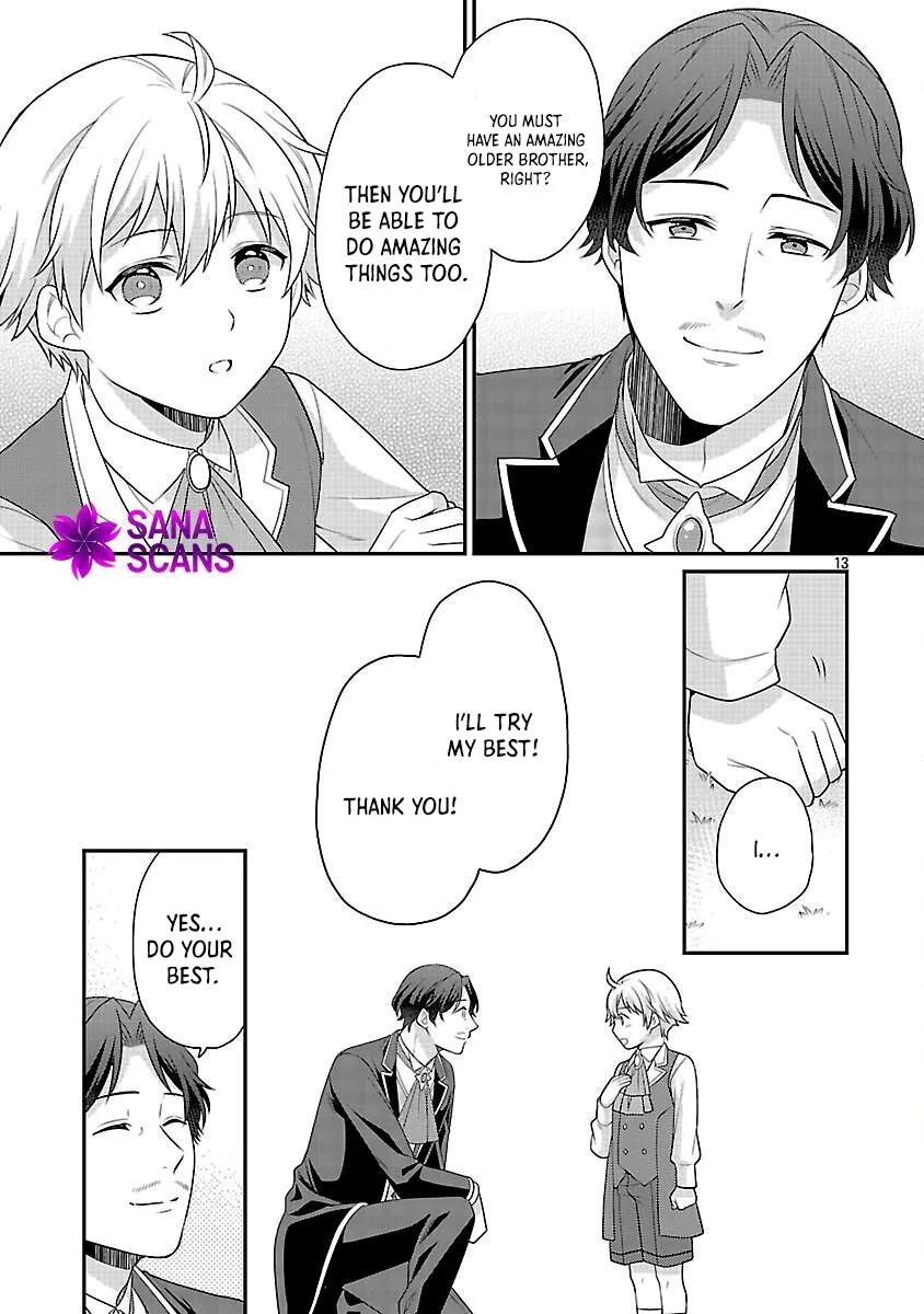 Reincarnated as the Villainess’s Dad — Time to Dote on My Family Chapter 4 - page 15