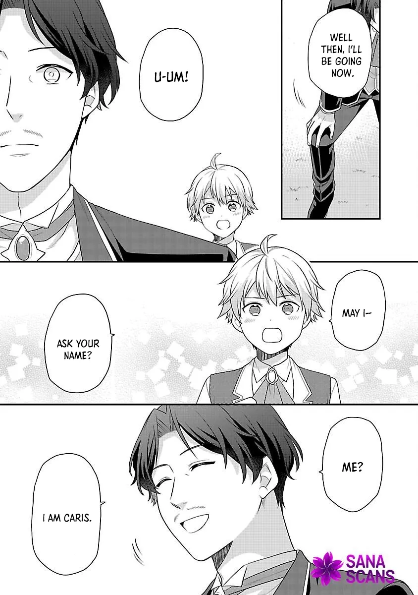 Reincarnated as the Villainess’s Dad — Time to Dote on My Family Chapter 4 - page 16