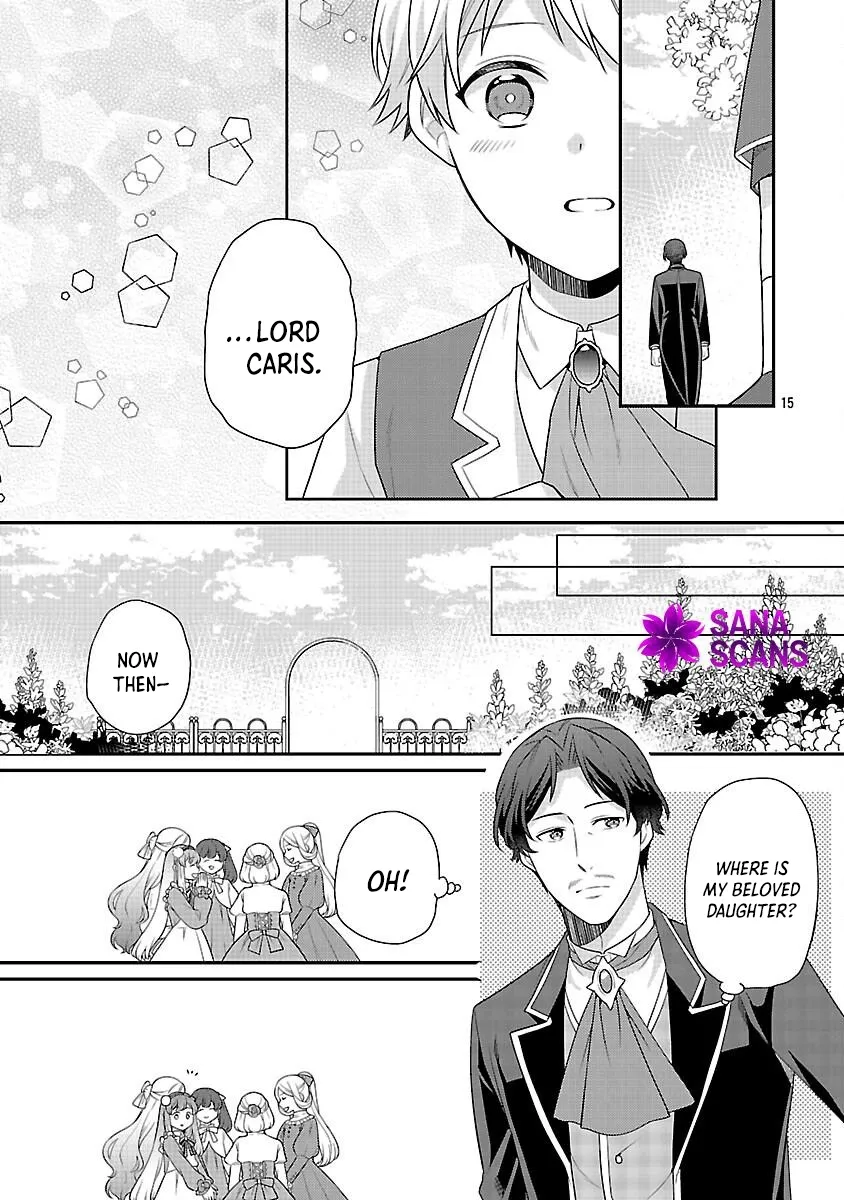 Reincarnated as the Villainess’s Dad — Time to Dote on My Family Chapter 4 - page 17